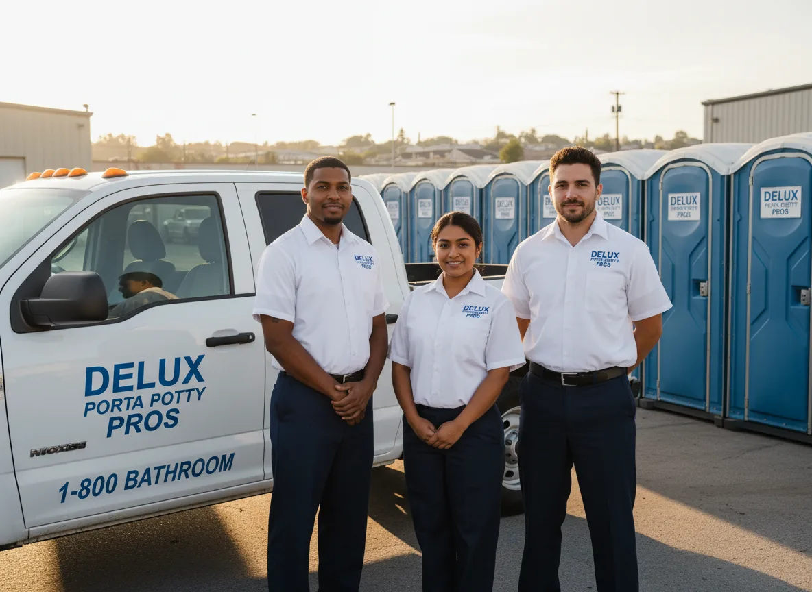 Long-Term Portable Toilet Rental company in Montebello, CA